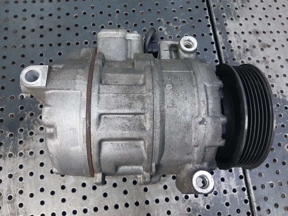 compresor clima ac 3.0tdi porsche cayenne 92a vw touareg 7p 7p0820803d