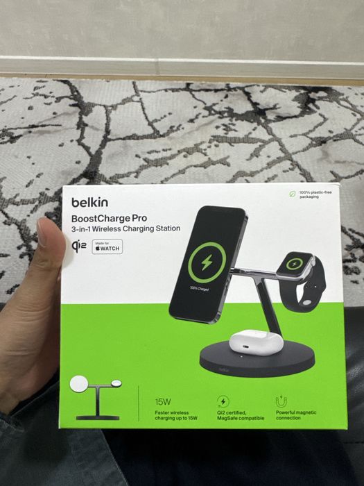 Belkin 3in 1 New