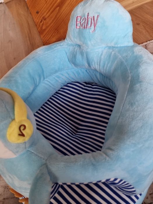 Бебешки фотьойл с опора