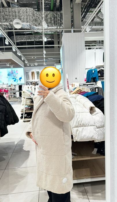 Шуба от Terranova