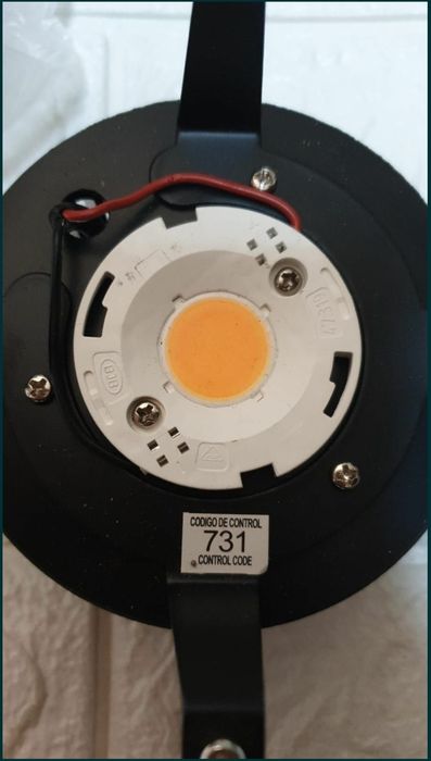 Aplica cu led C4,set de 2 bucati