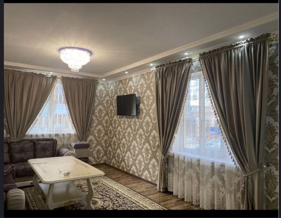 Срочно сдаётся в аренду 3ком 400$