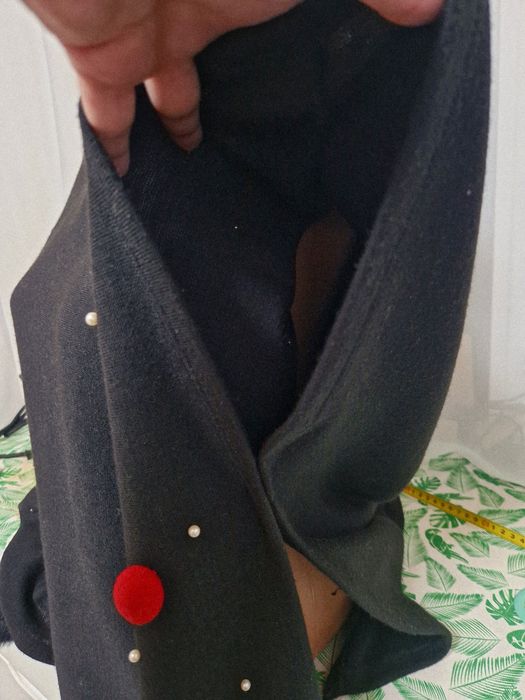 Poncho dama eleganta