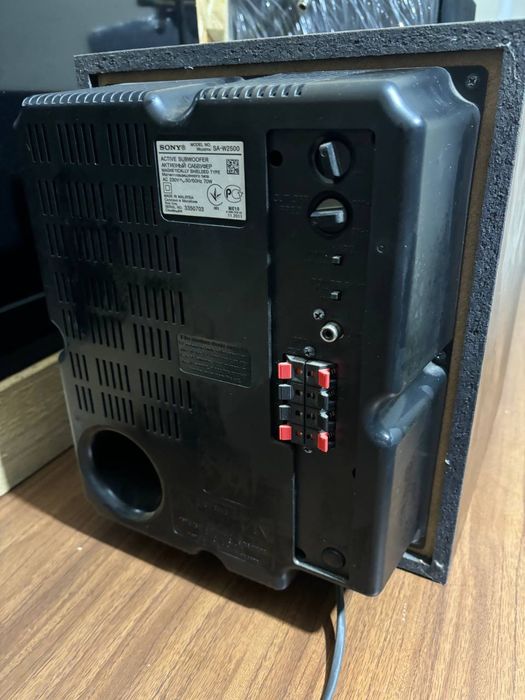 Сабвуфер Sony SA-W2500