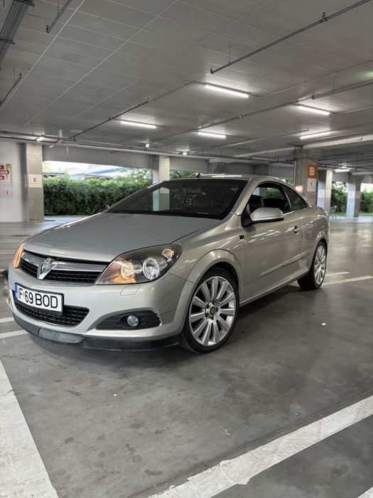 Opel astra twintop