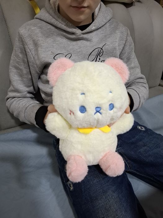 Детские мягкие игрушки