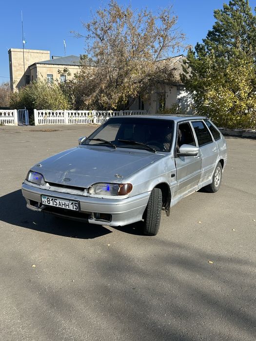 Продам ваз 2114 на ходу