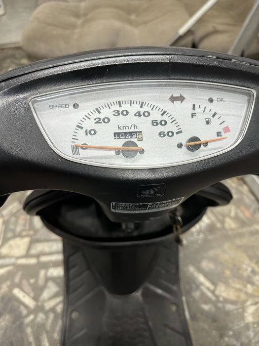 Мопед. В хорошем состоянии