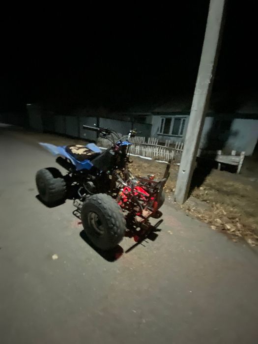 Продам квадроцикл не дорого