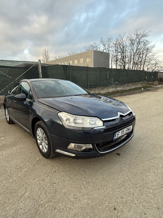 Citroen C5 automat 2013 avariat