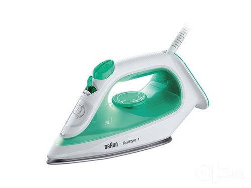 Утюг Braun TexStyle 1 SI 1040 GR, 2000 Вт