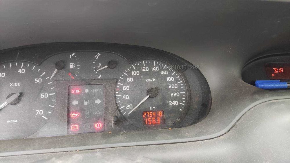 Ван Рено Сценик