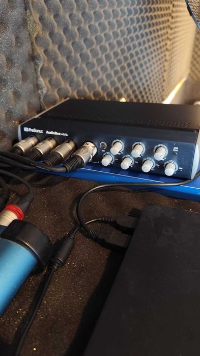 Interfata Audio USB Presonus 44VSL