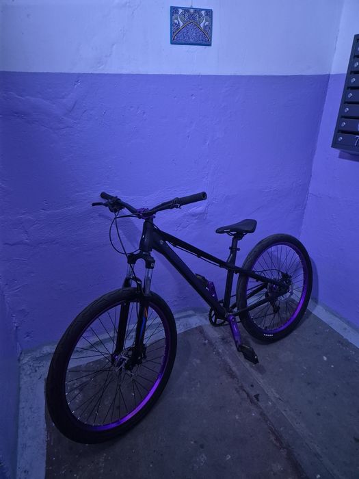 Продам ведоспед erec кастом