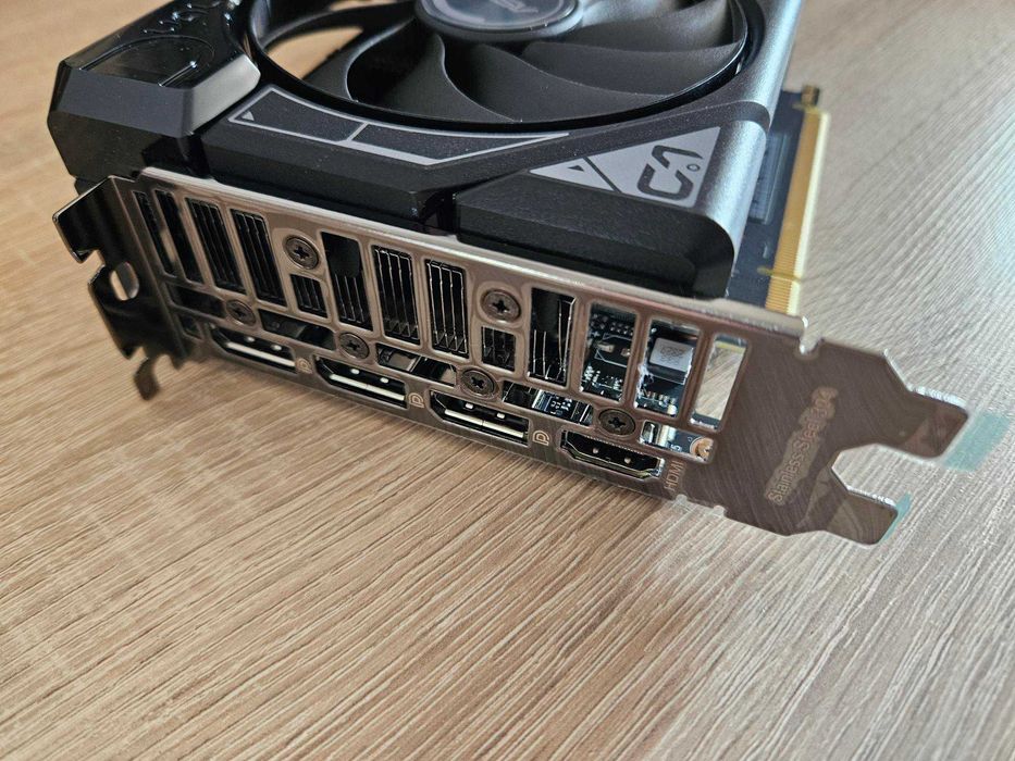 Placa video ASUS GeForce RTX 4060 Ti
