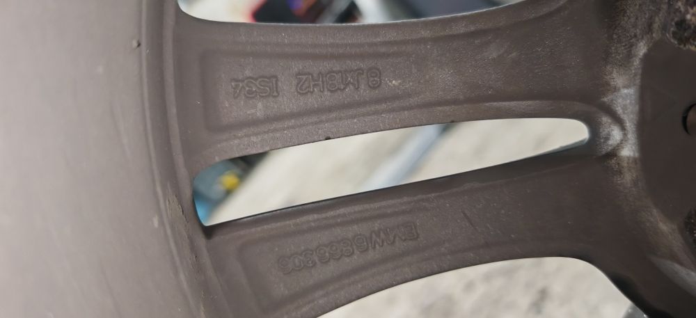 BMW style 658 18" 5х120