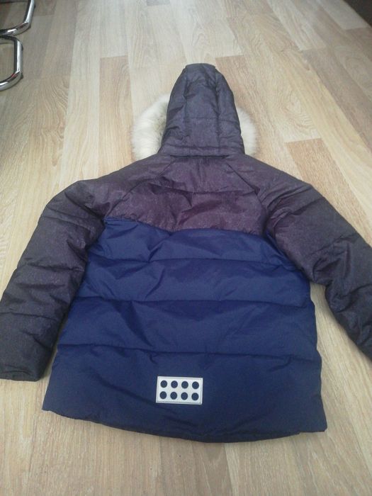 Детско яке лего ново без хартиен етикет