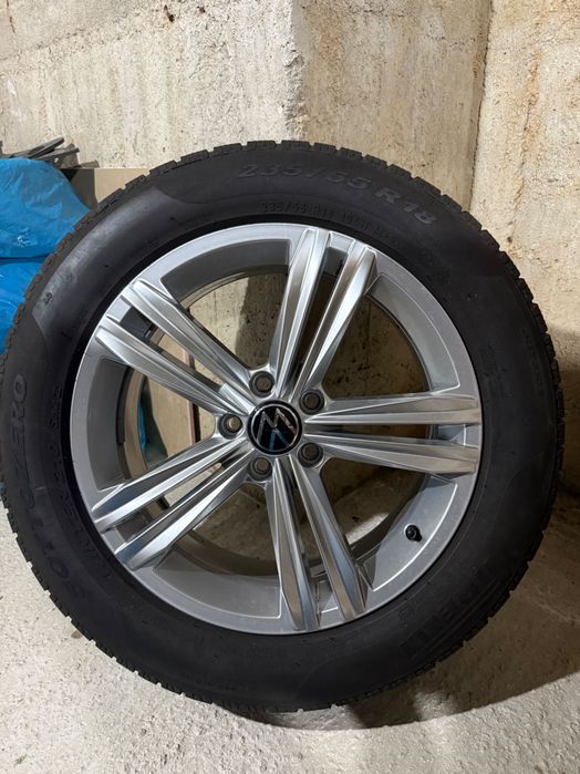 Джанти vw Tiguan 18