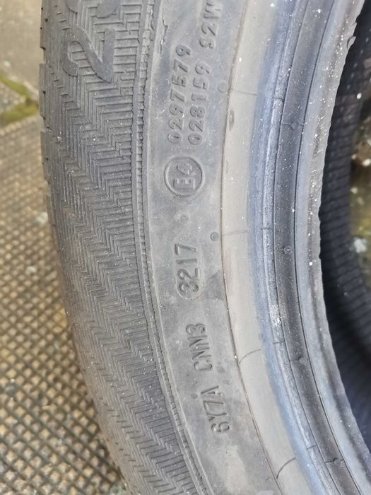 Зимни гуми 235 55 17 Gislaved 4бр 120 евро