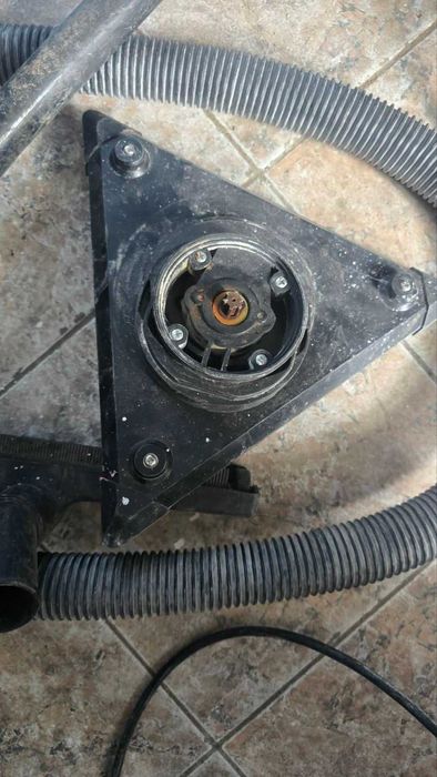 Безжична прахосмукачка Ferrex Akku-Nass-und Trockensauger