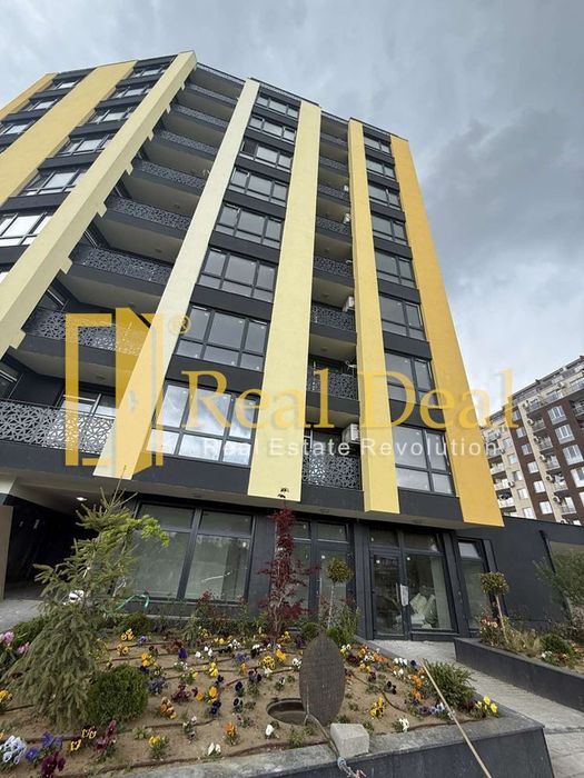 Гараж в София-Левски Г площ 17 цена 57500