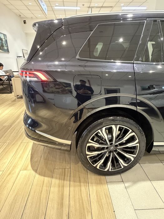 Dongfeng ep008 hybrid
