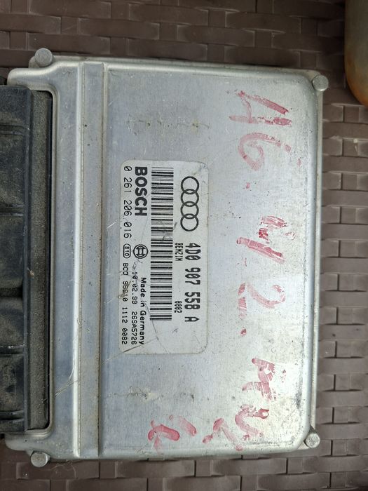 Компютър Ауди А6 ц5 4.2 куатро