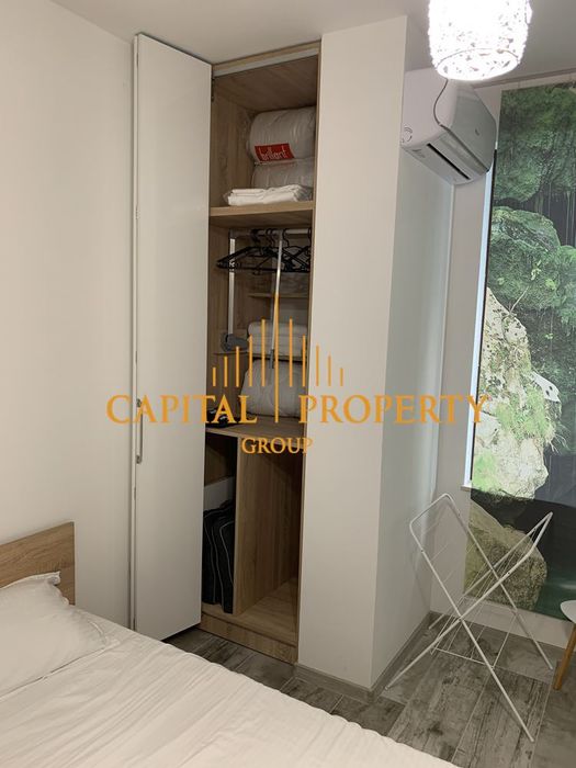 Дава се под наем Едностаен апартамент в Варна, Бриз - 35 кв.м за 350 € - Снимка #3