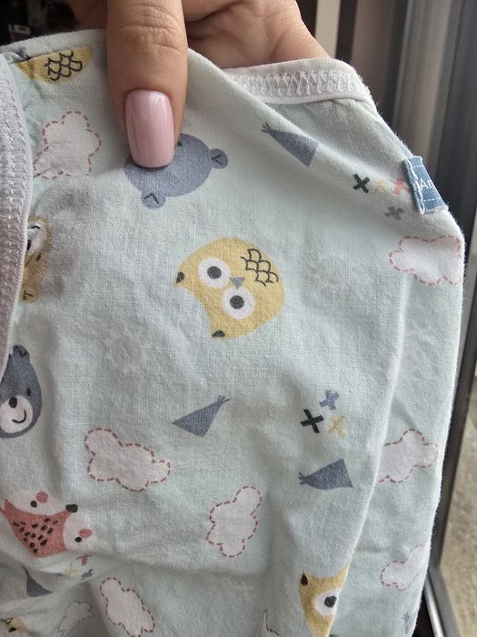 Лятно чувалче с крачета, Angel baby