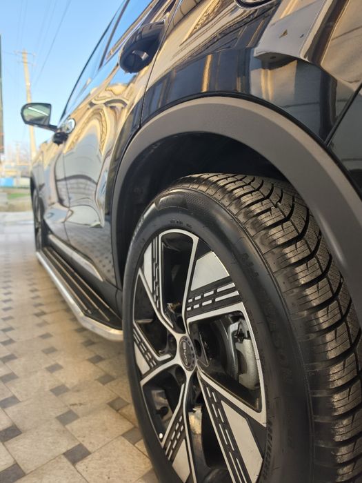 BYD Song Pro Dmi 110 Flagship 3 Позиция Энг Фули Официальный