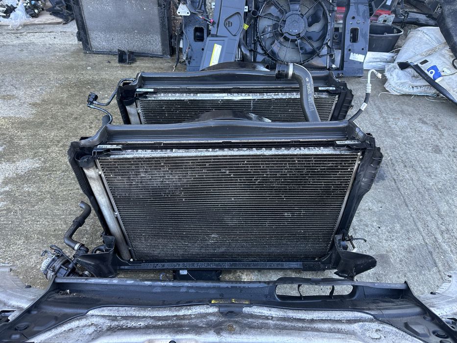 Trager Mercedes C Class W205, C205 2014-2022