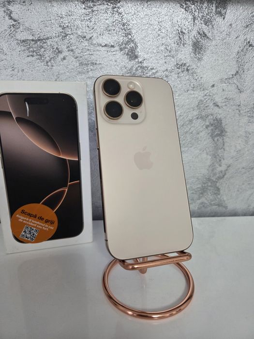 IPhone 16 PRO 5G 128GB