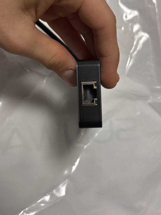 Переходник HDMI USB  тд станция