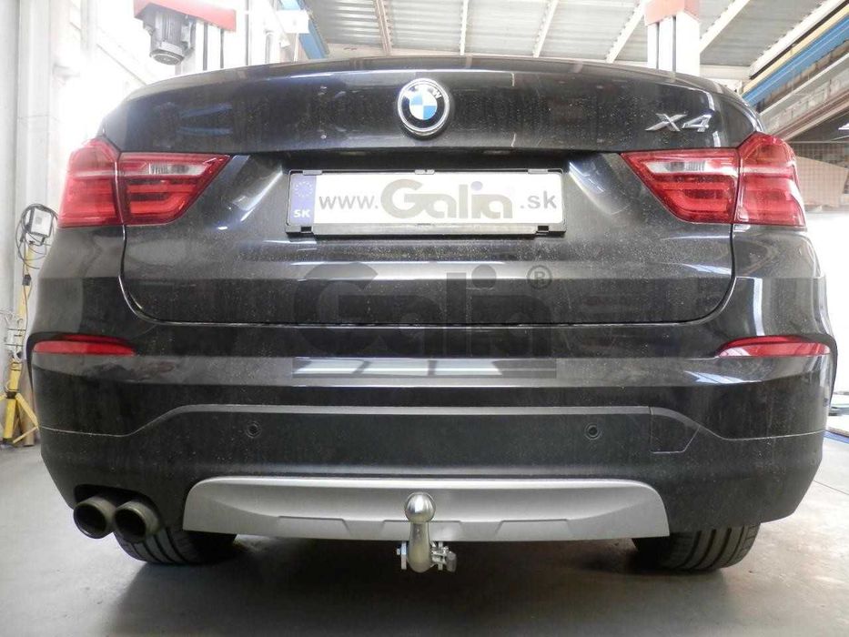 Carlig Remorcare BMW X1, X3, X4, X5, X7, Seria 3, Seria 5