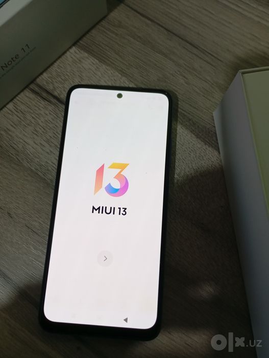 Redmi Note 11 телефон