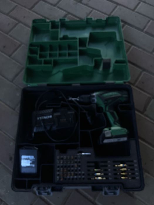 Filetanta bormasina Hitachi