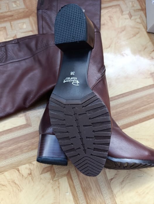 Сапоги зимние Турция