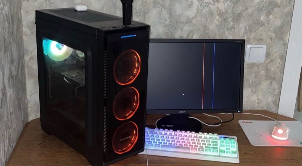 КОМПЮТОР игровой