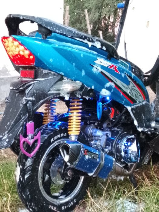 Продам мопед 150сс