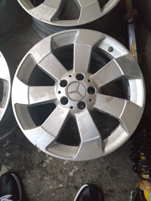 Джанти за Mercedes 18