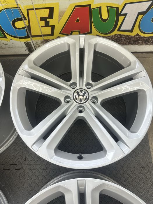 19-цола 5х112 - VW - Tiguan - Arteon - Passat - R line