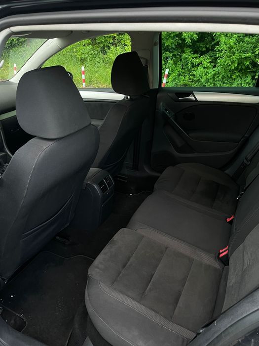 185.000 km GOLF 6 AUTOMAT