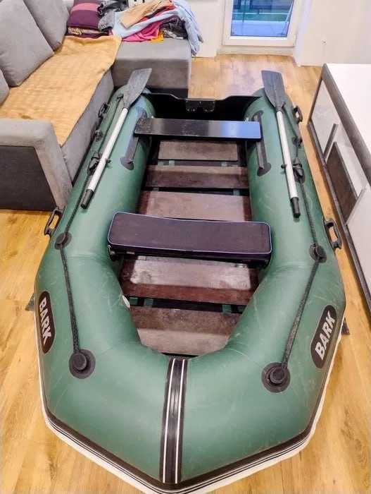 Надувная лодка BARK BT 290