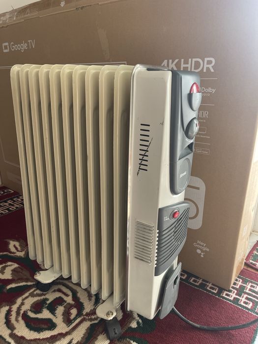 Радиатор электрический сотилади