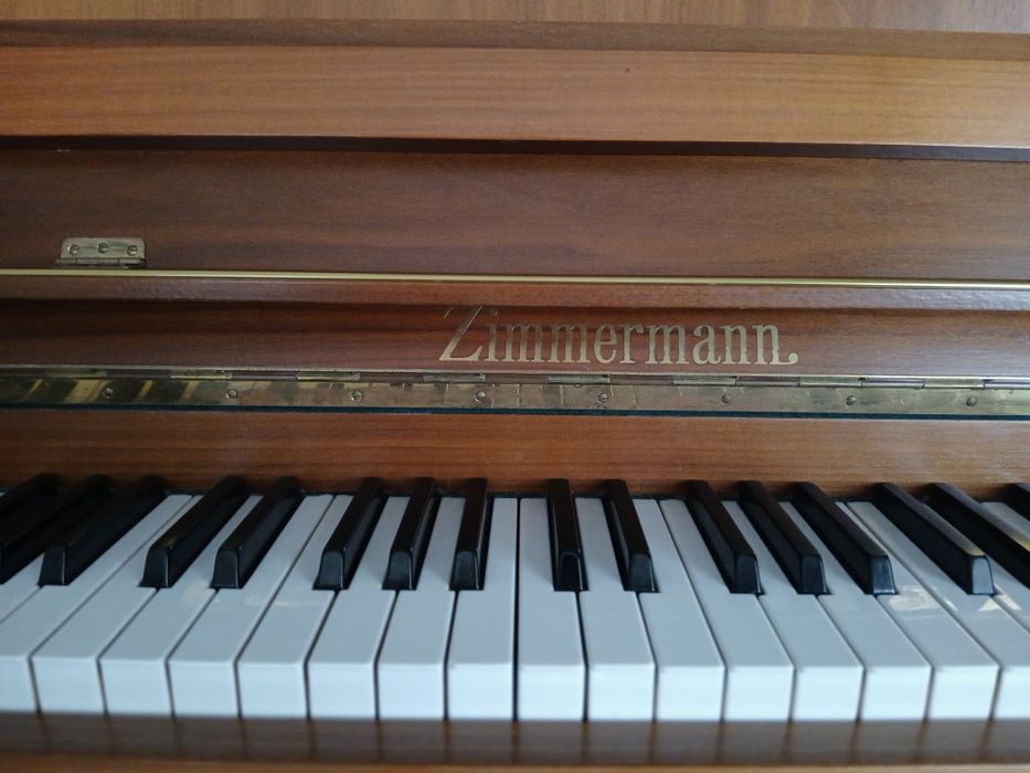 Пиано    Зимерман