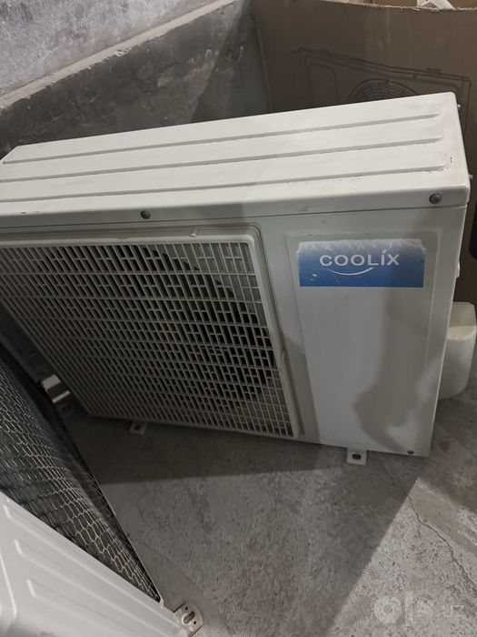 Кондиционер Coolix-Midea-12