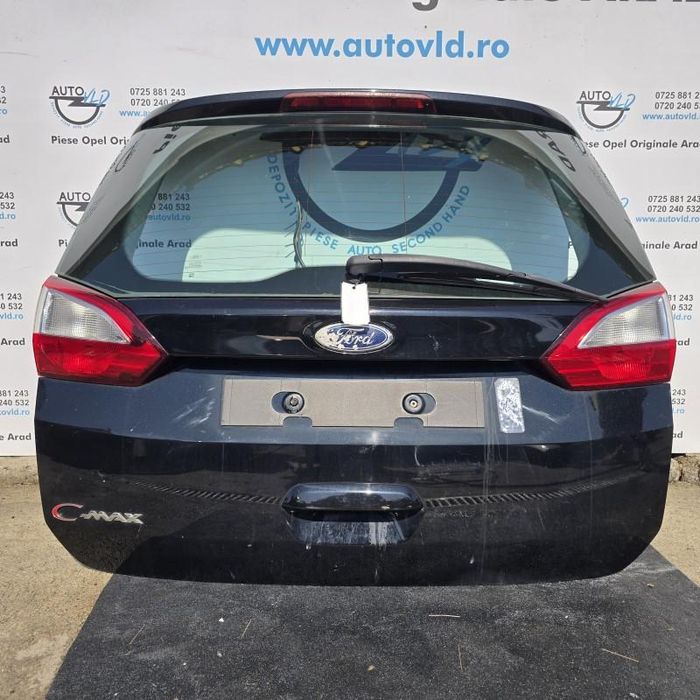 Haion complet luneta si stop Ford C-Max 2