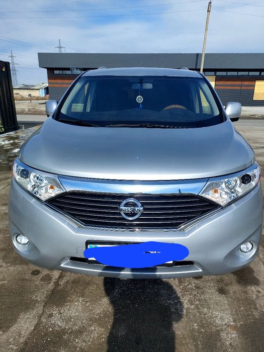 Ниссан куэст миневен