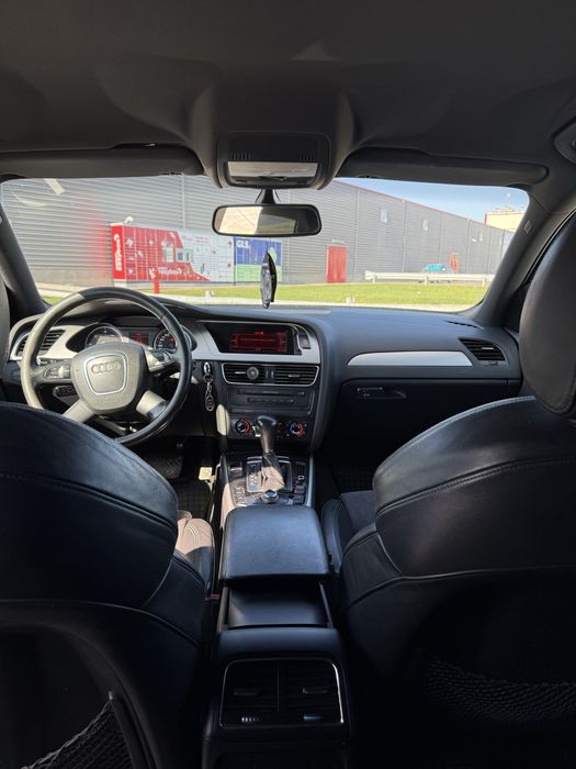 Audi A4 B8, 2.0 TDI, An 2008 Automat
