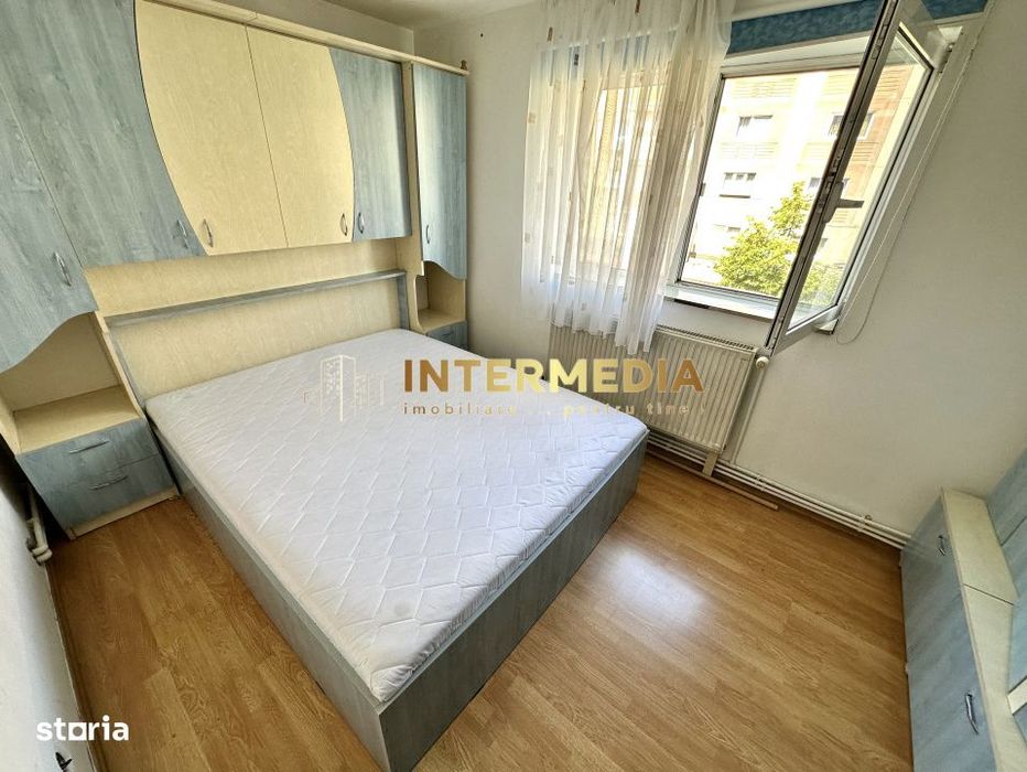 Apartament 2 Camere I De Inchiriat I Cetate Piata I Etaj 2 I Mobilat I